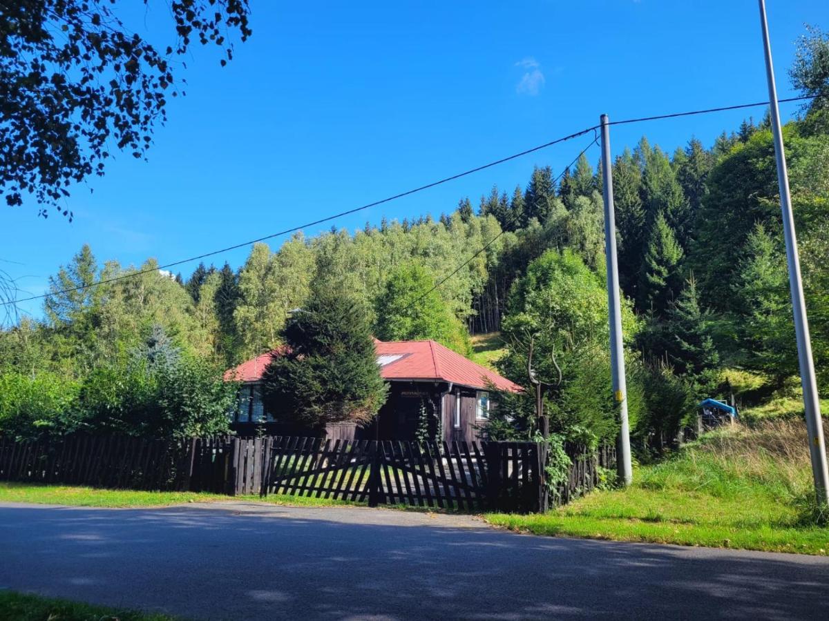 Vila Patysiowka Stronie Śląskie Exteriér fotografie