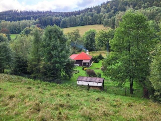 Vila Patysiowka Stronie Śląskie Exteriér fotografie
