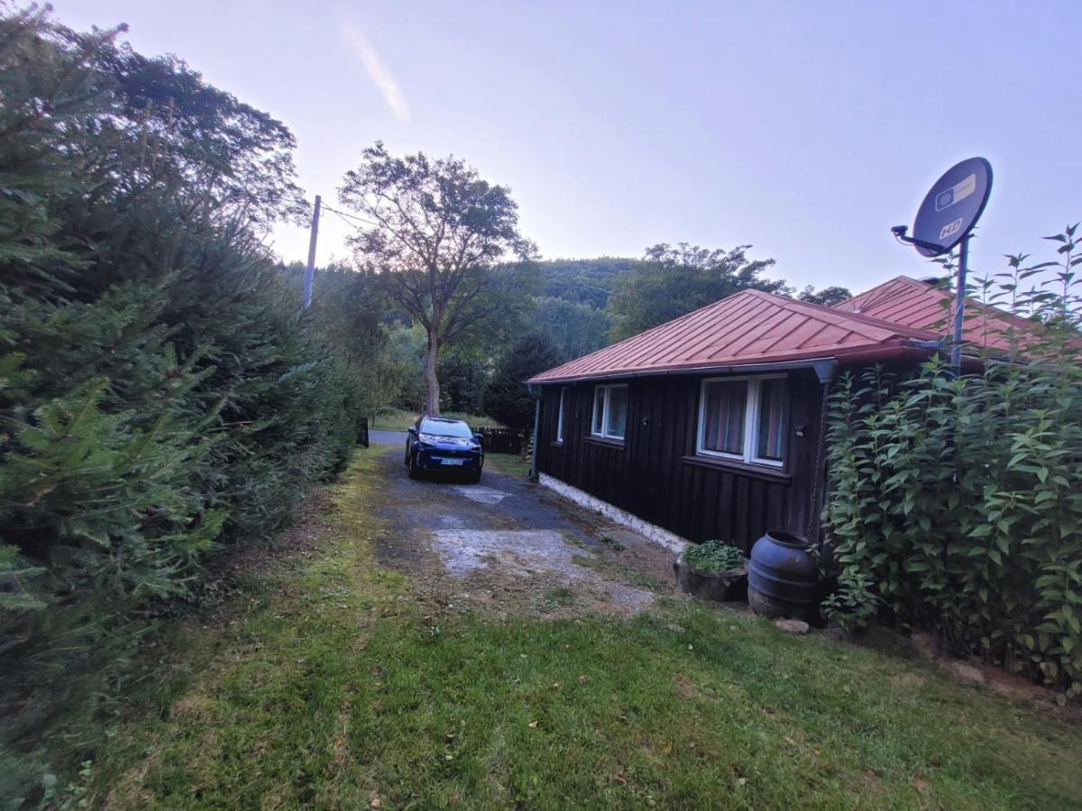 Vila Patysiowka Stronie Śląskie Exteriér fotografie
