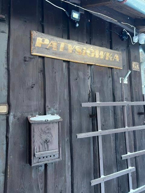 Vila Patysiowka Stronie Śląskie Exteriér fotografie