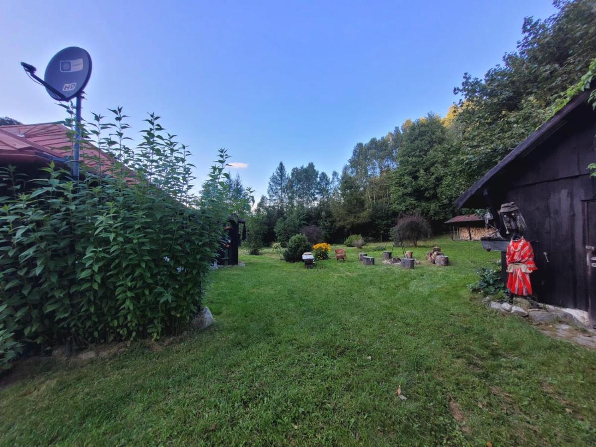 Vila Patysiowka Stronie Śląskie Exteriér fotografie